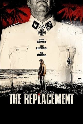 Poster de The Replacement