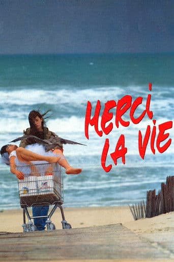 Poster de Thank You, Life