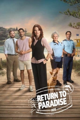 Poster de Return to Paradise