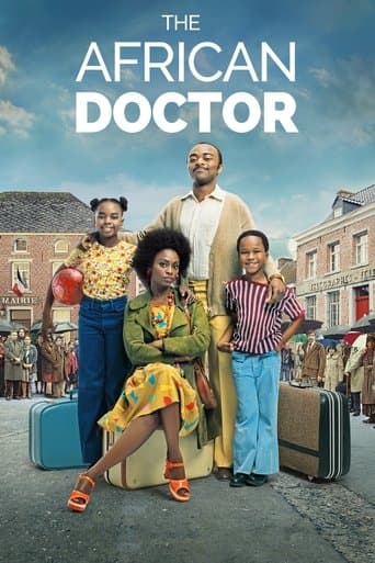 Poster de The African Doctor