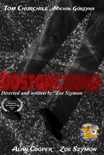 Poster de Dostarczono