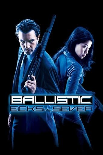 Poster de Ballistic: Ecks vs. Sever