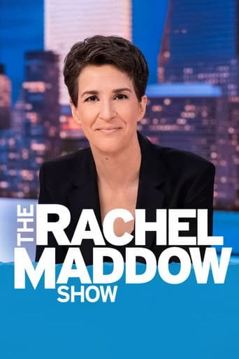 Poster de The Rachel Maddow Show