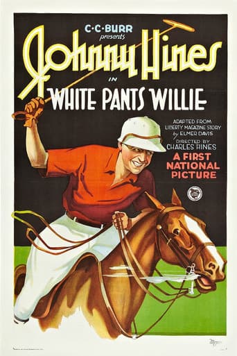 Poster de White Pants Willie