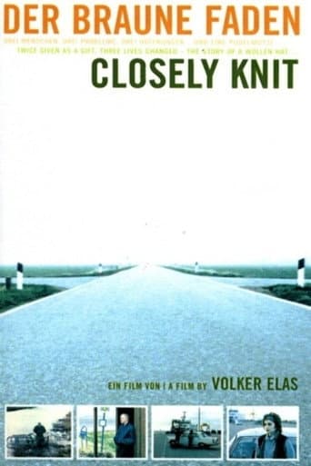 Poster de Closely Knit
