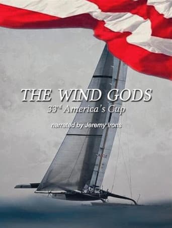 Poster de The Wind Gods