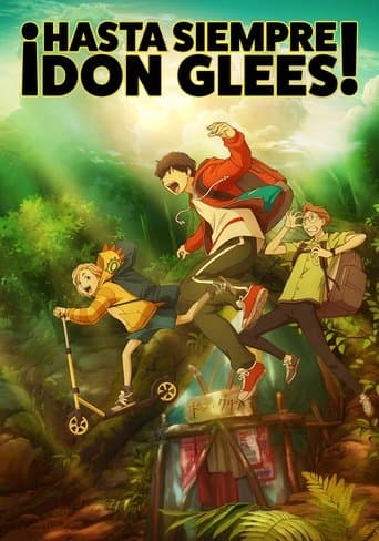 Poster de ¡Hasta siempre, Don Glees!