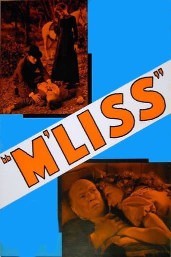 Poster de M'Liss