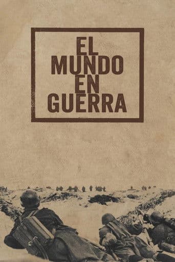 Poster de El mundo en guerra