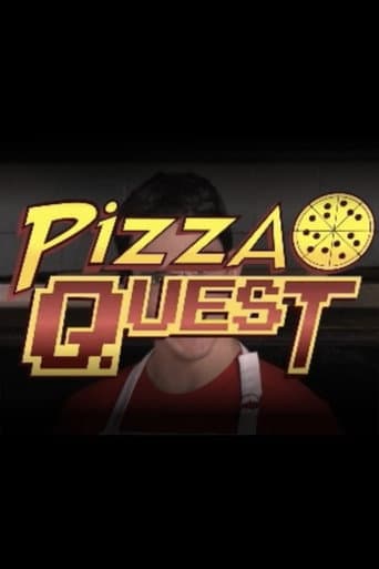 Poster de Pizza Quest!