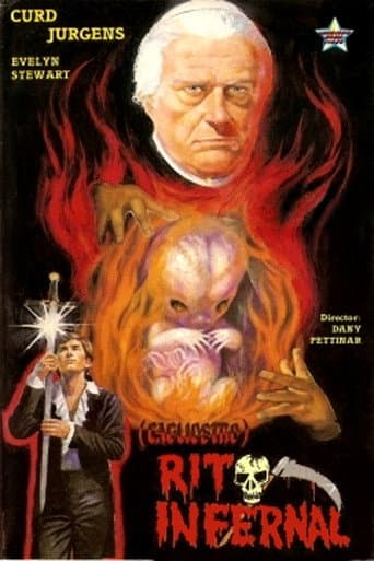 Poster de Rito infernal (Cagliostro)