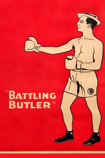 Poster de Battling Butler