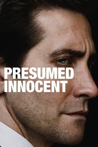 Poster de Presumed Innocent