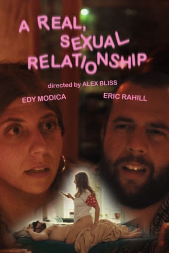 Poster de A Real, Sexual Relationship