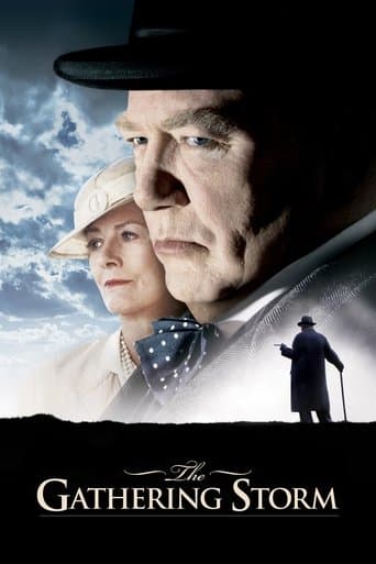 Poster de The Gathering Storm