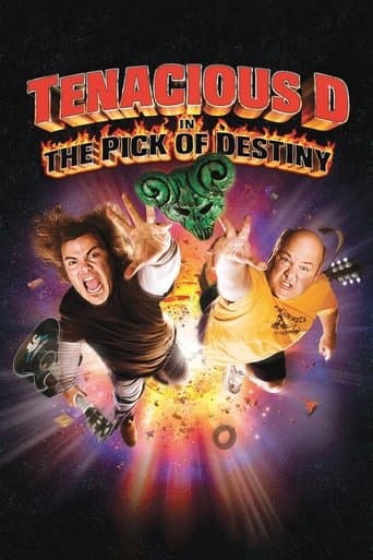 Poster de Tenacious D in The Pick of Destiny