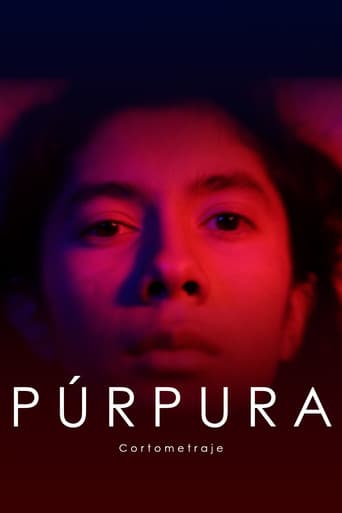 Poster de Púrpura