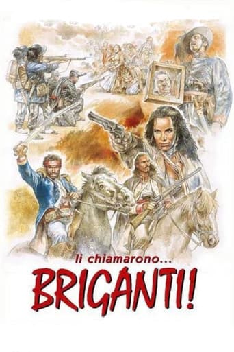 Poster de Li chiamarono... briganti!