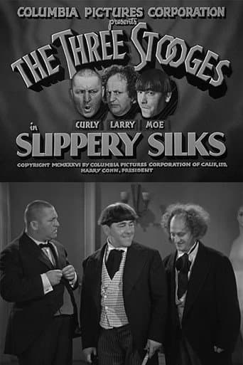 Poster de Slippery Silks