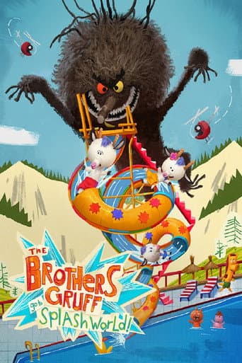 Poster de The Brothers Gruff Go to Splash World