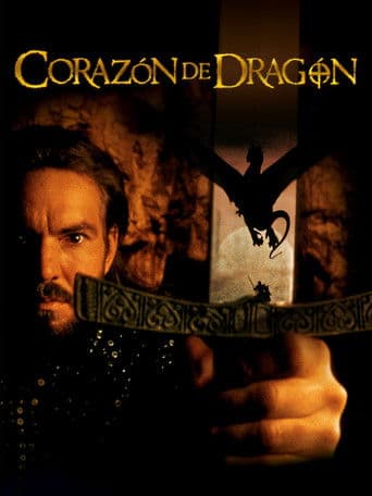 Poster de Dragonheart (Corazón de dragón)