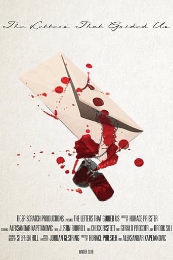 Poster de The Letters That Guided Us