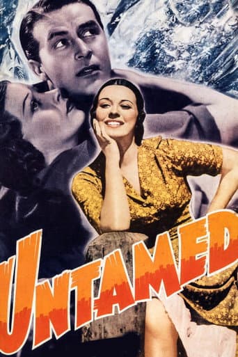 Poster de Untamed