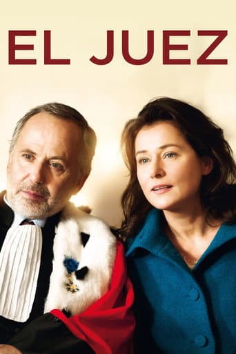 Poster de El juez