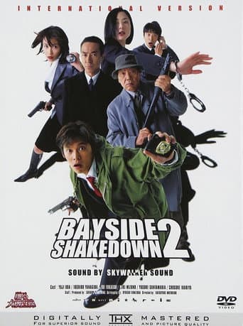 Poster de Bayside Shakedown 2