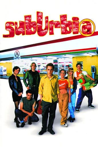 Poster de SubUrbia