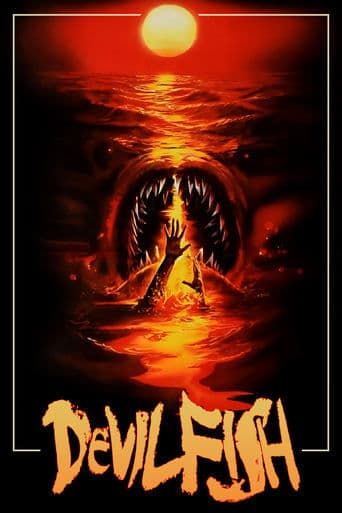 Poster de Devil Fish