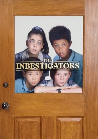 Poster de The InBESTigators