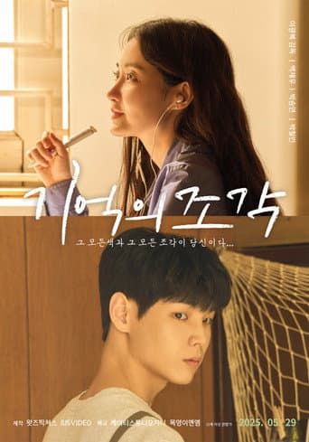 Poster de 기억의 조각