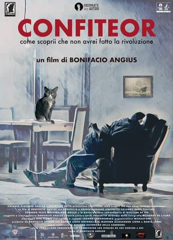 Poster de Confiteor – Come Scoprii Che Non Avrei Fatto la Rivoluzione