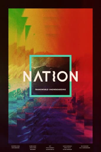 Poster de Nation - TransWorld SNOWboarding