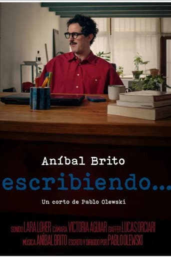 Poster de Escribiendo...