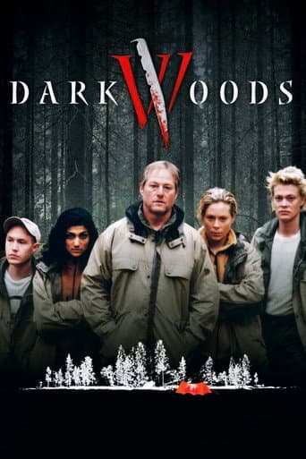 Poster de Dark Woods