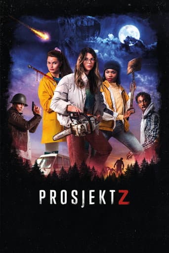 Poster de Project Z