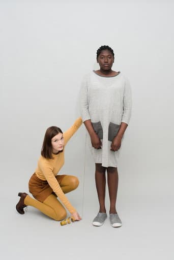 Poster de A Field Guide to Being a 12-Year-Old Girl
