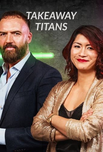 Poster de Takeaway Titans