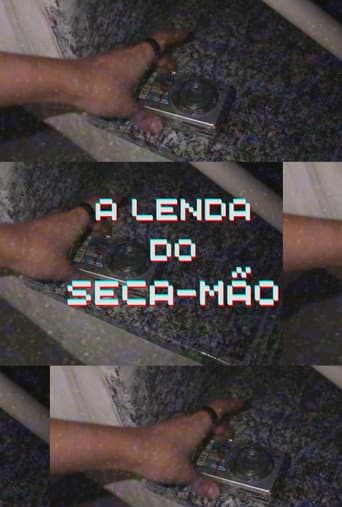 Poster de A Lenda do Seca-Mão