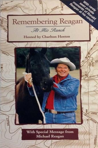 Poster de Remembering Reagan at His Ranch