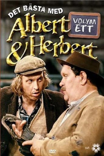 Poster de Albert & Herbert