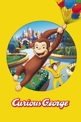 Poster de Curious George