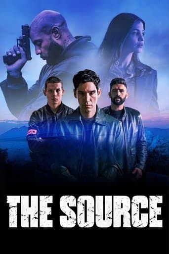 Poster de The Source