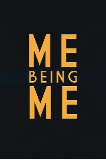 Poster de Jay Larson: Me Being Me