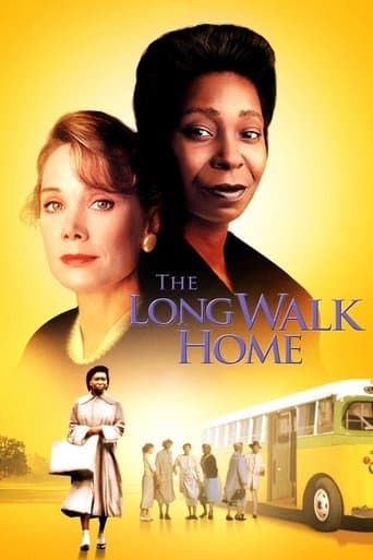 Poster de The Long Walk Home