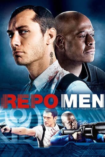 Poster de Repo Men