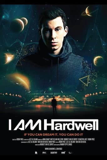 Poster de I Am Hardwell