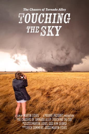 Poster de The Chasers of Tornado Alley: Touching the Sky